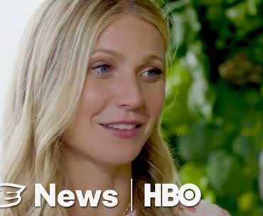 Gwyneth Paltrow’s GOOP Wellness Summit Included Crystal Therapy and Aura Readings (HBO)