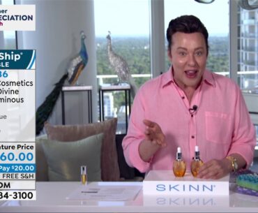 HSN | Skinn Cosmetics 04.27.2020 - 09 AM