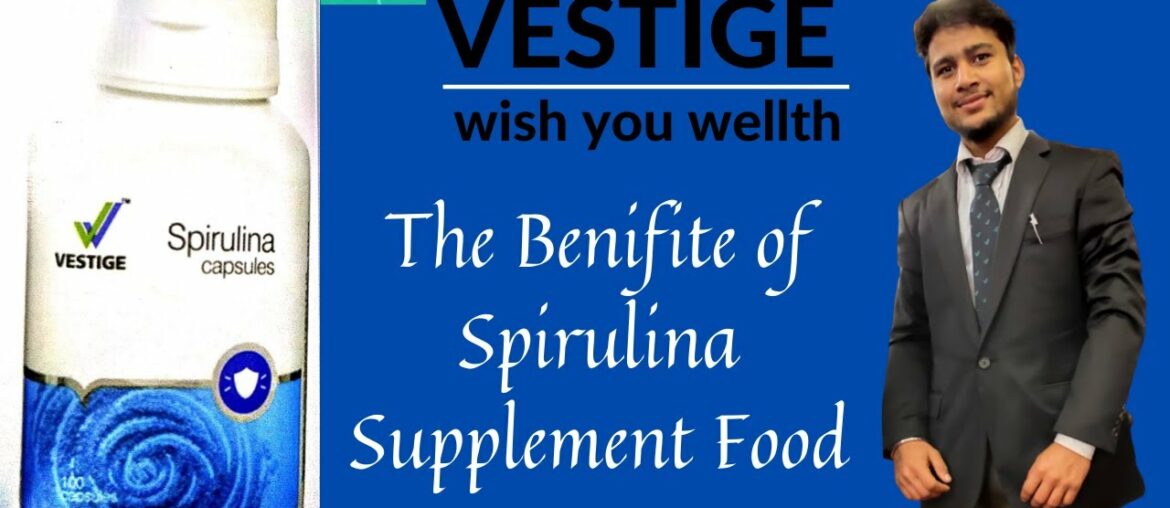 The Benifite of Spirulina Supplement Food ||स्पाइरुलिना के भोजन के लाभ को पूरक करते हैं||