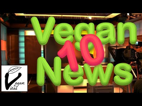 Ⓥ 10 Vegan-News (04.2020)