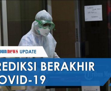 Peneliti ITB Berikan Prediksi Berakhirnya Pandemi Covid-19 di Indonesia