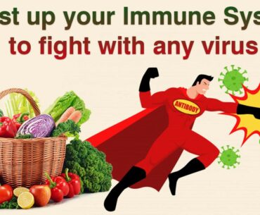 Vitamin C to boost immune system to fight any virus, including Corona Virus.