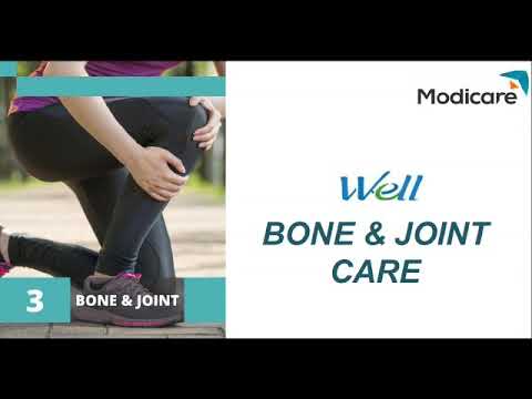 Modicare Well Calcium Complex #Jointhealth #Calciumdeficiency #Jointpain #CalciumComplex