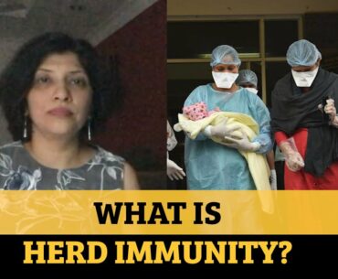 Covid-19: What is herd immunity and how does it lower infection? Explained