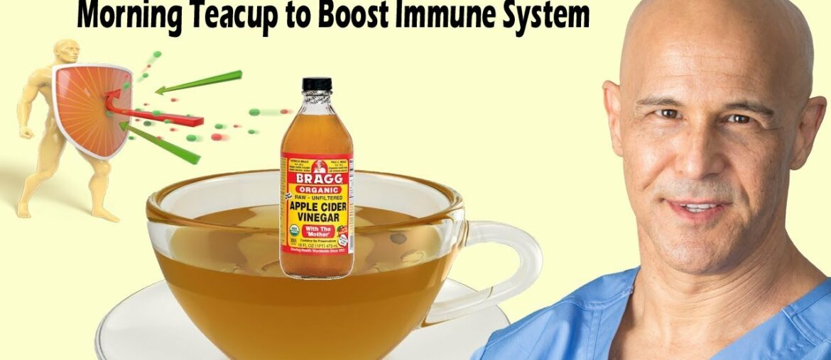 One Morning Teacup Combo...Boost Immune System to Fight Viruses - Dr Alan Mandell, DC