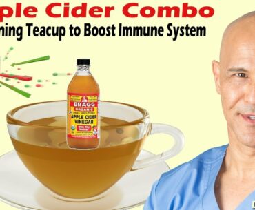 One Morning Teacup Combo...Boost Immune System to Fight Viruses - Dr Alan Mandell, DC