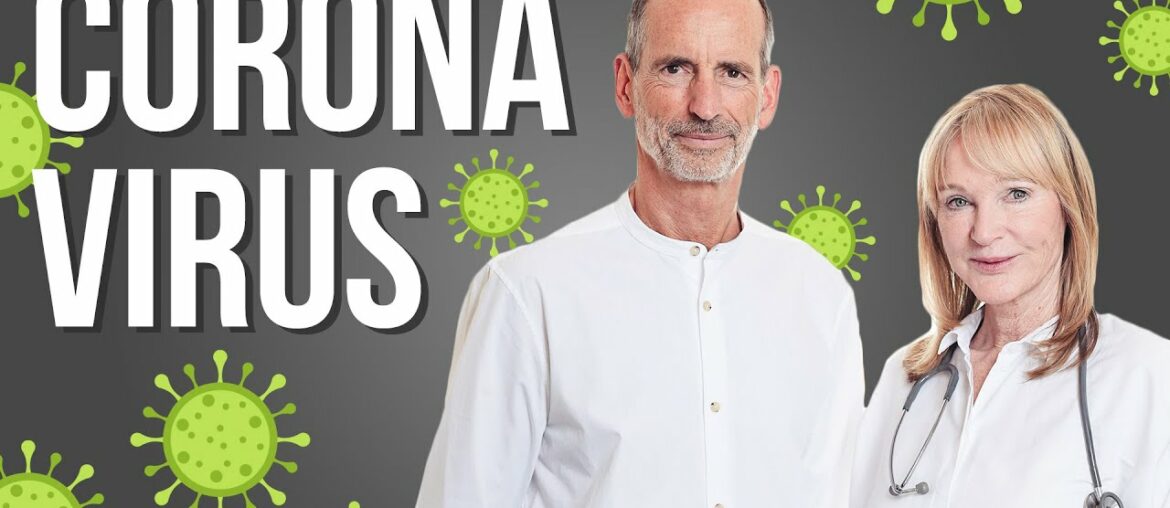 CORONA-Virus 🦠 DIESE Informationen brauchst du JETZT!