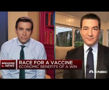 Most people who get coronavirus likely have some level of immunity: Dr. Scott Gottlieb