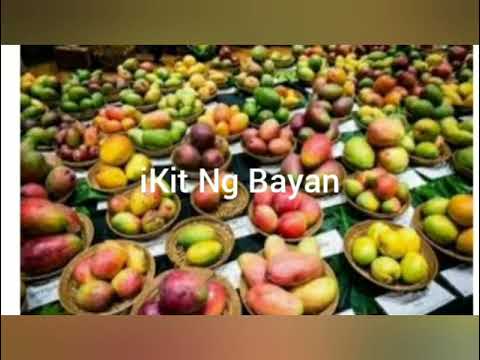 #iKitNgBayan #Health #Beauty #Food Healthy Benefits Mangoes: iKit Ng Bayan Kalusugan Tips