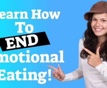 Learn How To End Emotional Eating Even While The Coronavirus Is Going On - with Tricia Nelson!