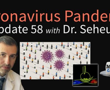 Coronavirus Pandemic Update 58: Testing; Causes of Hypoxemia in COVID-19 (V/Q vs Shunt vs Diffusion)