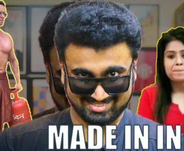 Made In India ft. Tik Tok Legends | The Great Indian Fitness Show s2