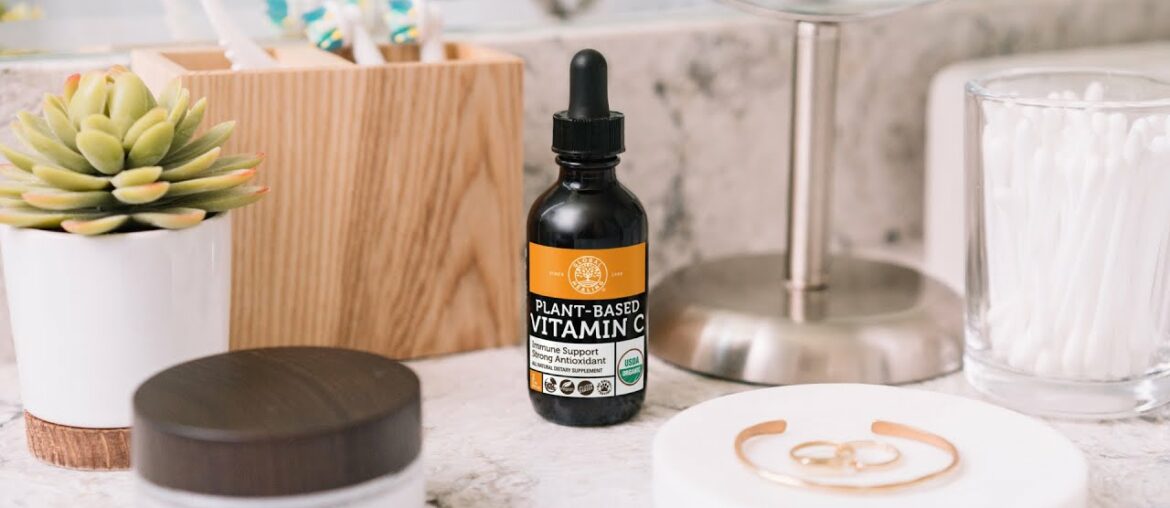 Supercharge Your Immune System with Our Plant-Based Vitamin C