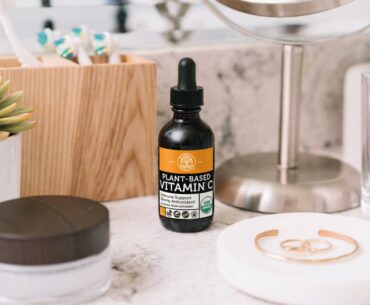 Supercharge Your Immune System with Our Plant-Based Vitamin C