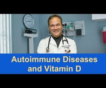 Autoimmune Diseases and Vitamin D