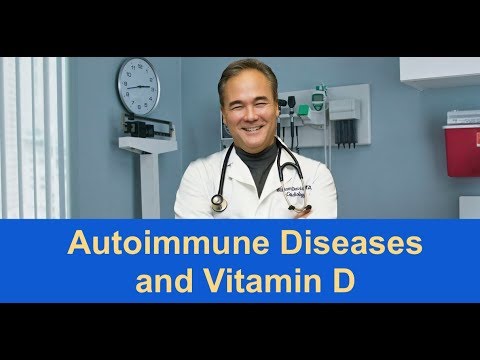 Autoimmune Diseases and Vitamin D