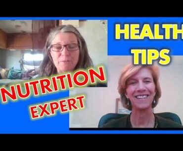 Covid -19 Immune System Health & MYTHS: Interview with a Nutritionist