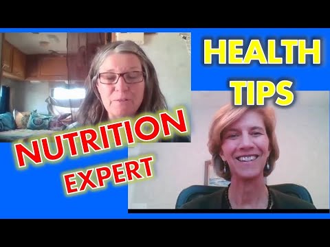 Covid -19 Immune System Health & MYTHS: Interview with a Nutritionist