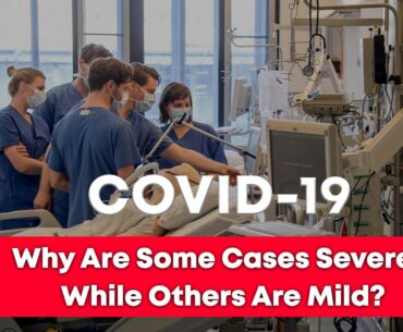 Avoiding a ventilator and permanent lung damage from COVID-19 infection