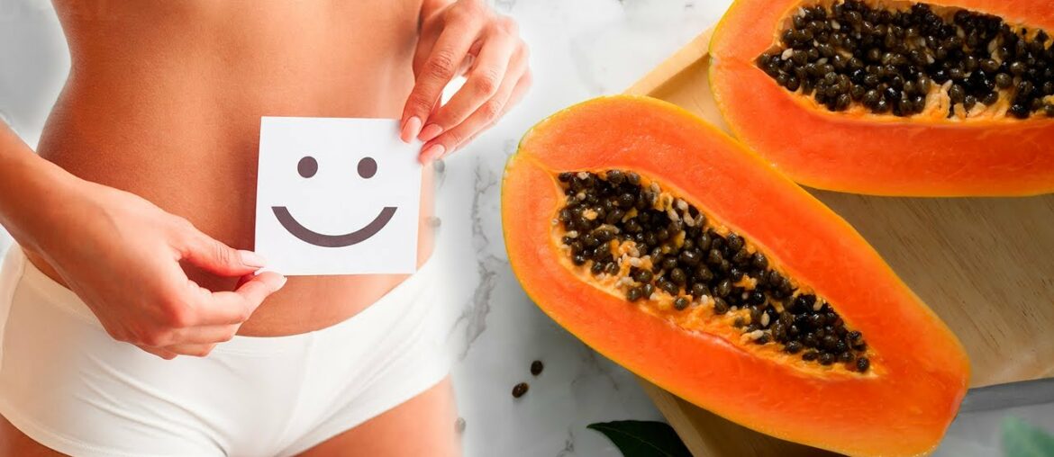 Want Better Digestion and a Glowing Skin? Eat Papaya!