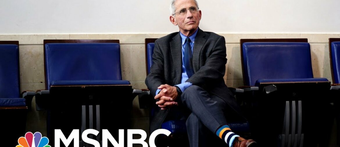 See Dr. Fauci's Stunning Pandemic Warning – Long Before Trump Minimized Coronavirus | MSNBC