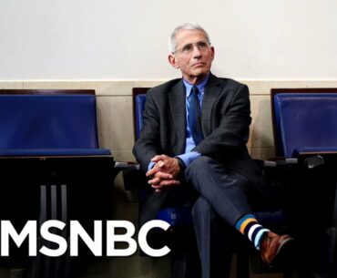 See Dr. Fauci's Stunning Pandemic Warning – Long Before Trump Minimized Coronavirus | MSNBC