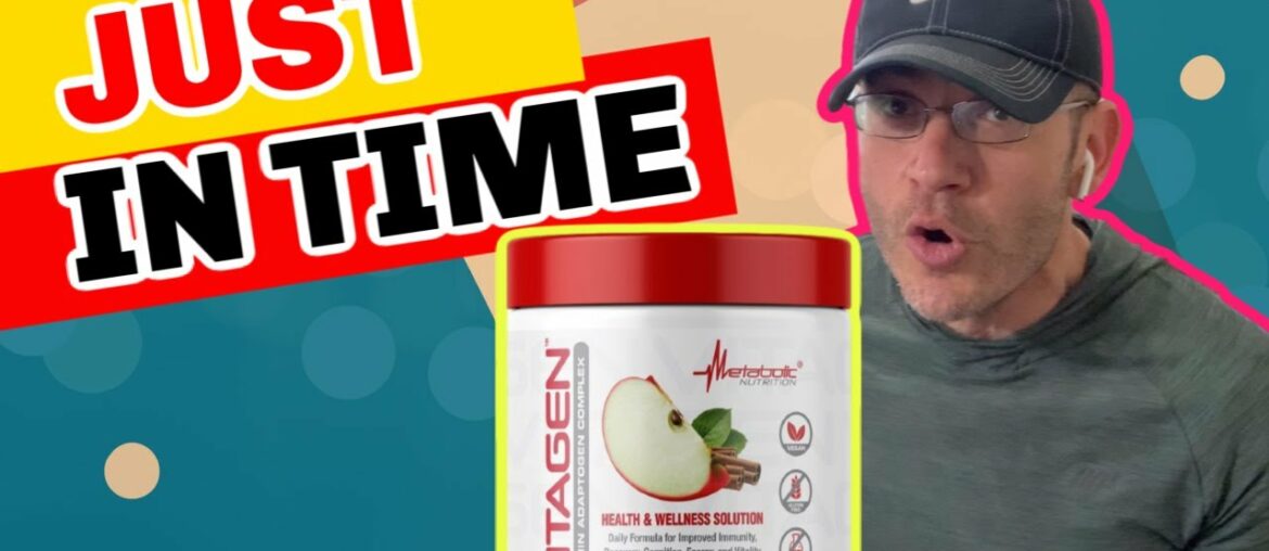 You actually NEED this | Metabolic Nutrition VITAGEN Review