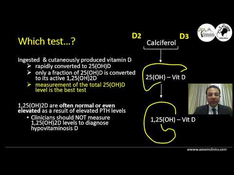 Essentials of Vitamin D and Calcium - Ahmed H Abdelazeem