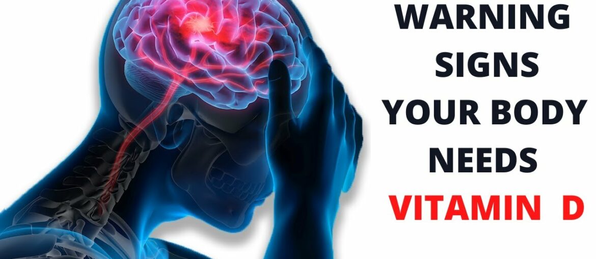 Vitamin D Deficiency Symptoms | Negative Effects Of Staying Indoors