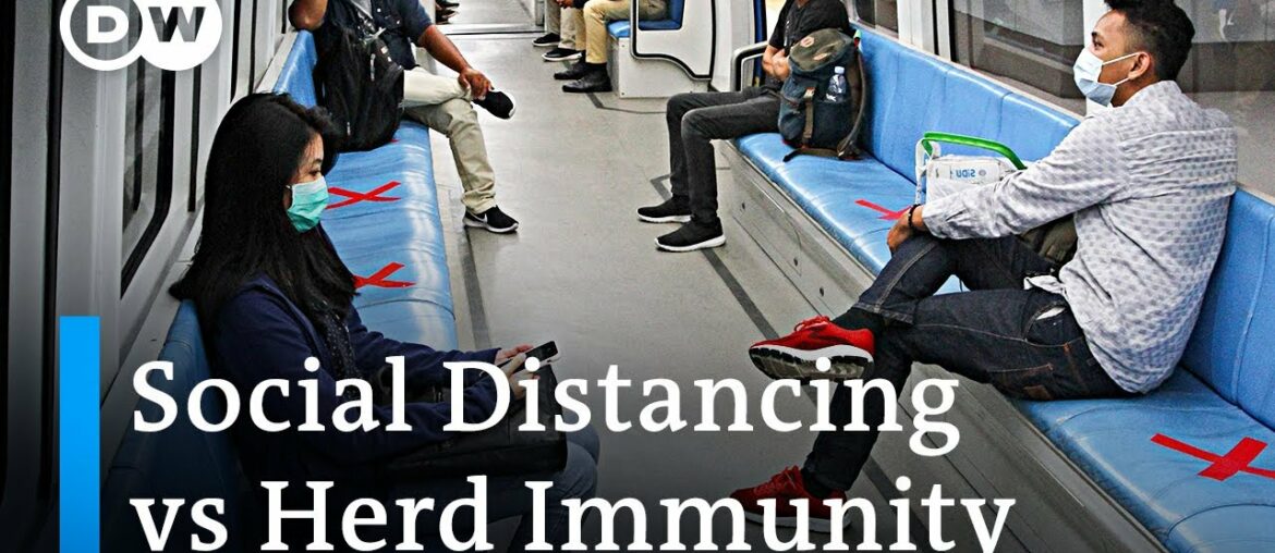 Can controlled 'herd immunity' be an alternative to social distancing? | Coronavirus Analysis