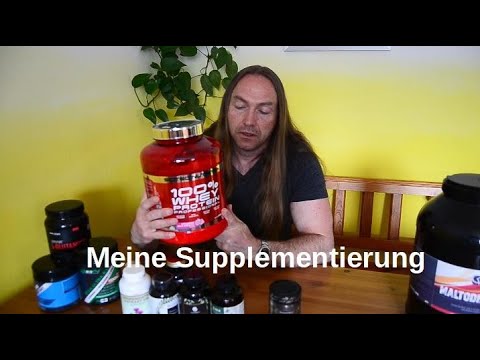 Meine Supplements