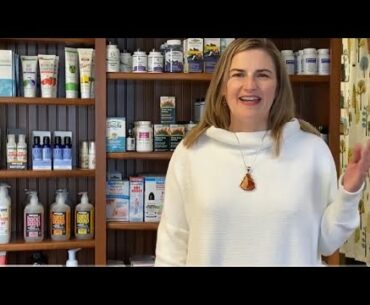 Vitamin C, Zinc and Much more from Dr. Ali Carine