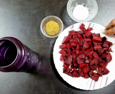 Beetroot Pro Biotic Drink|| Health Drink||Beetroot Juice|| Immunity Boosting Drink|| Vitamin C Drink