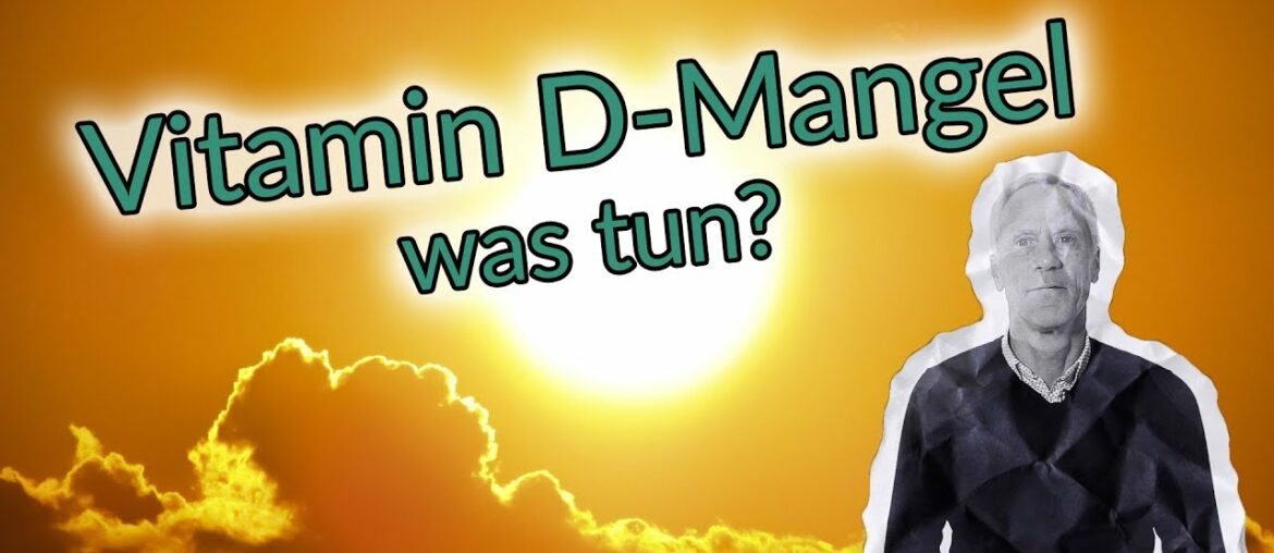 Vitamin D / Vitamin D Mangel bekämpfen/ Prof. Ingo Froböse