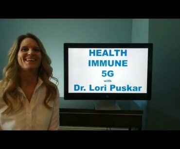 5G, EMF, COVID-19, Your Immune System and the Future