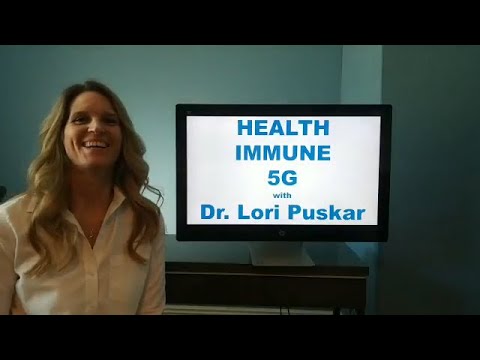 5G, EMF, COVID-19, Your Immune System and the Future
