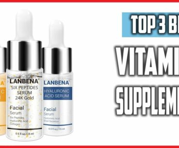 Top 3 Best Vitamin B Supplements 2020