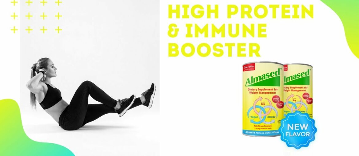 Healthy Weight Loss  - High protein & Immune Booster