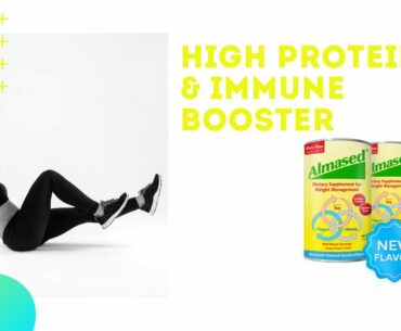 Healthy Weight Loss  - High protein & Immune Booster
