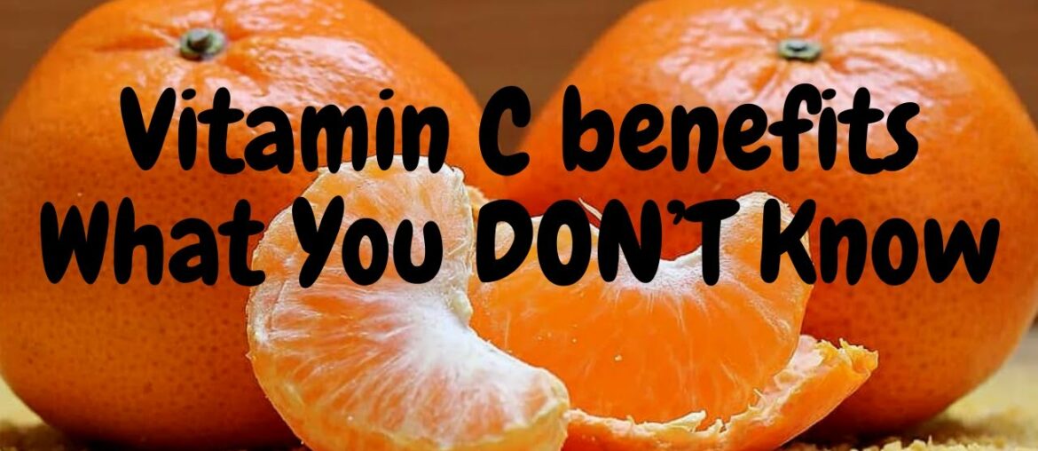 Vitamin C – What You DON’T Know