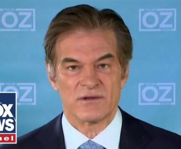 Dr. Oz breaks down most promising COVID-19 treatments