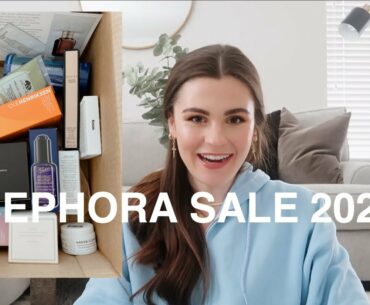 SEPHORA SALE 2020 TOP PICKS | My Recommendations, Favorites, Skincare, Makeup, Fragrance