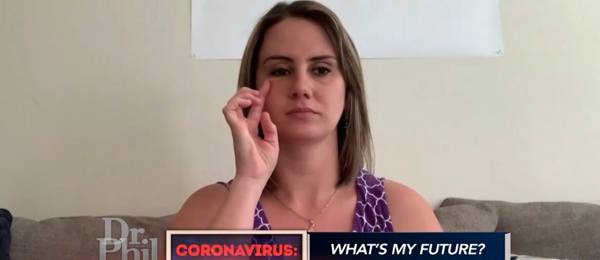 Woman With Compromised Immune System Says She Has Nightmares About Contracting COVID-19