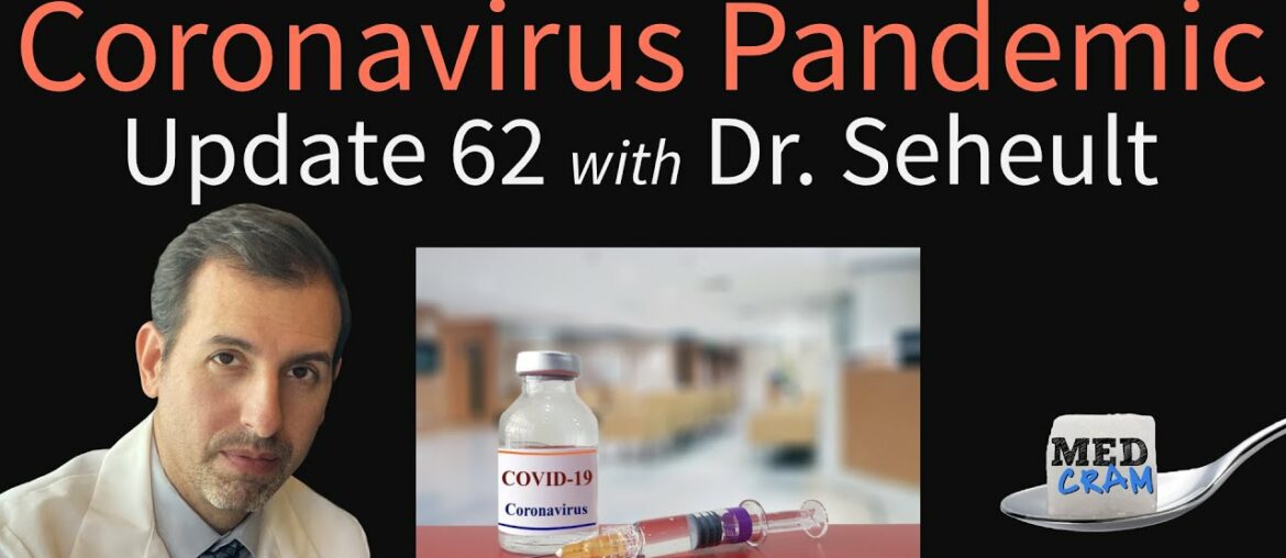 Coronavirus Pandemic Update 62: Treatment with Famotidine (Pepcid)?