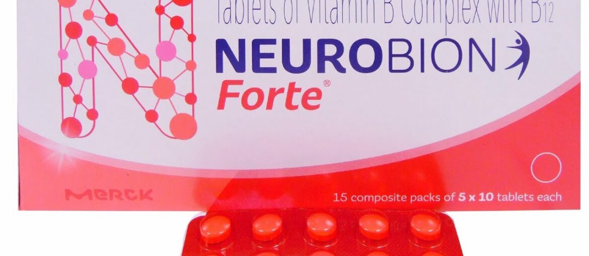 Neurobion forte || Uses, price, side effects || Composition:-Vitamin B complex || All about medicine