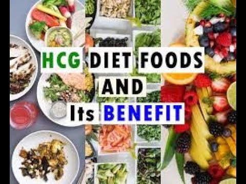 HCG Diet Recipes - What To Eat on the 500 Calorie HCG Diet Protocol During Phase 2