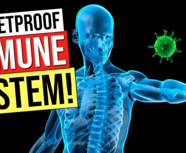 9 Steps to Bulletproof Your Immune System Agains the Coronavirus!