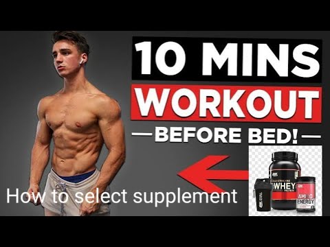 Top 5 Supplements For Muscle Building by our Mr. India Yatindra Singh