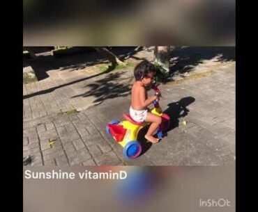 Get Vitamin D di pagi hari sambil bersepeda