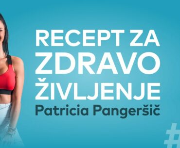 #13 Patricia Pangeršič - Recept za zdravo življenje  | Vitamin Z
